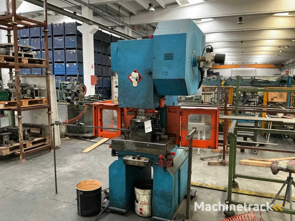2003 - SANGIACOMO - T40 CE - Eccentric press