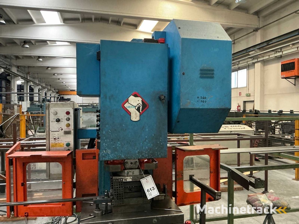 2003 - SANGIACOMO - T40 CE - Eccentric press