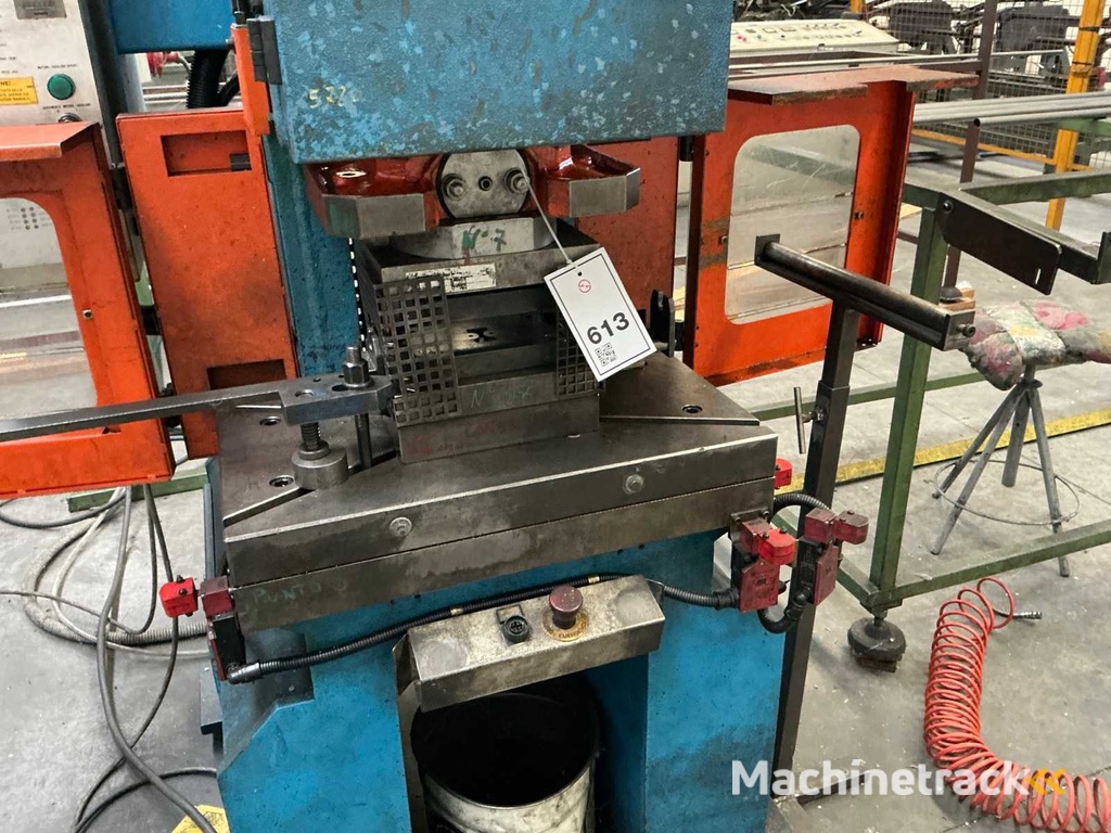 2003 - SANGIACOMO - T40 CE - Eccentric press