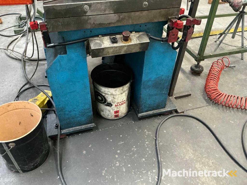 2003 - SANGIACOMO - T40 CE - Eccentric press