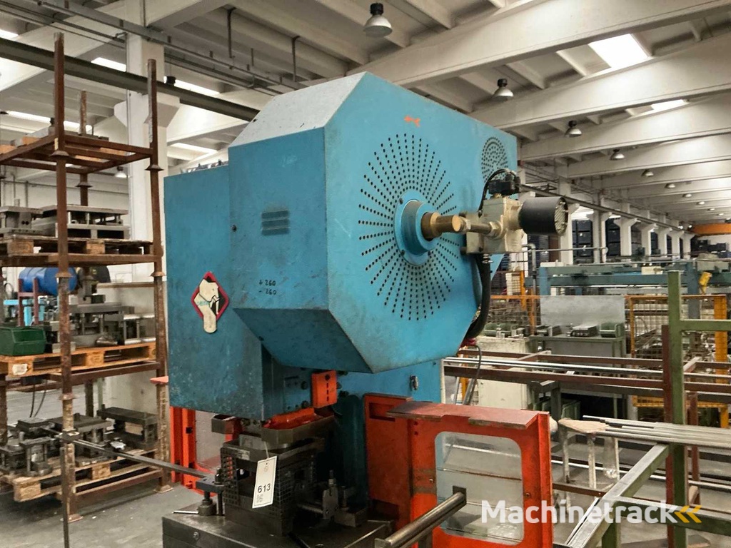 2003 - SANGIACOMO - T40 CE - Eccentric press