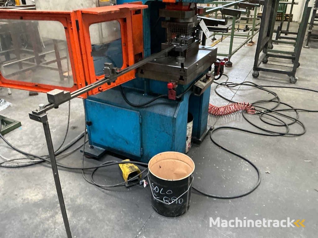 2003 - SANGIACOMO - T40 CE - Eccentric press