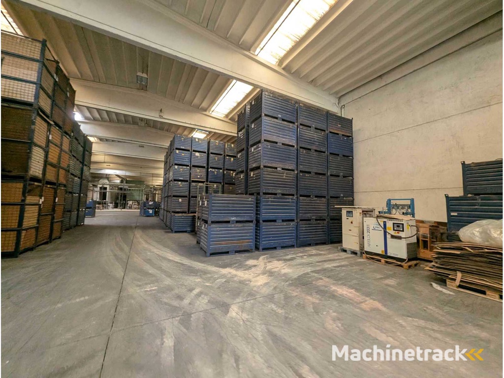 Plaatwerk behuizingen (32x)