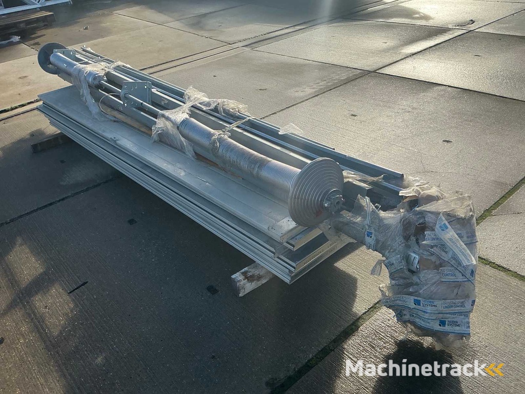 Overheaddeur (3,05x2,95 mtr)