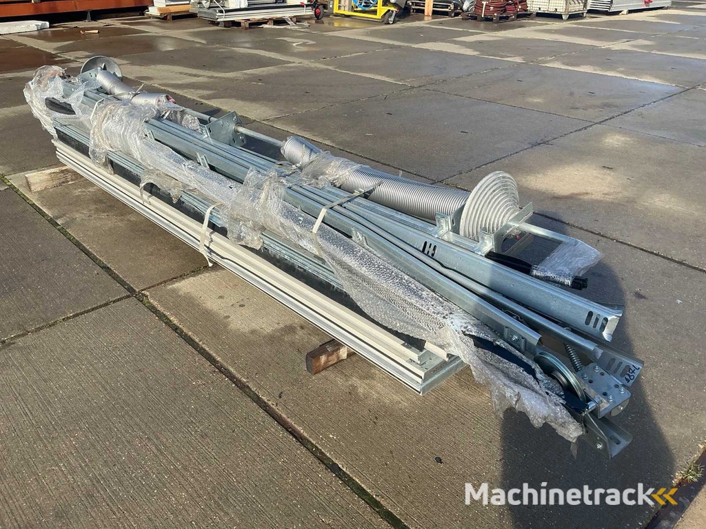 Overheaddeur (3,05x2,95 mtr)