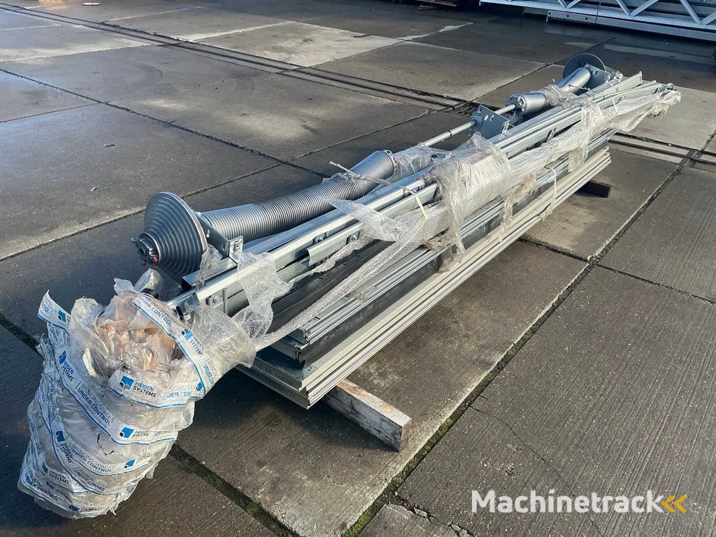 Overheaddeur (3,05x2,95 mtr)