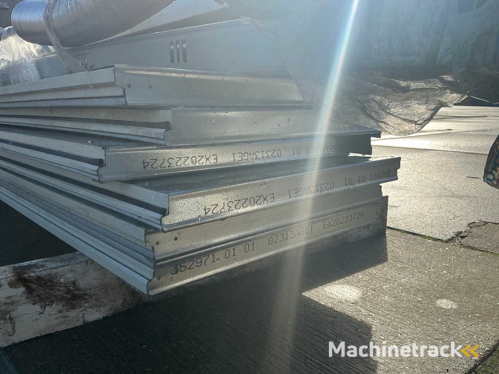 Overheaddeur (3,05x2,95 mtr)