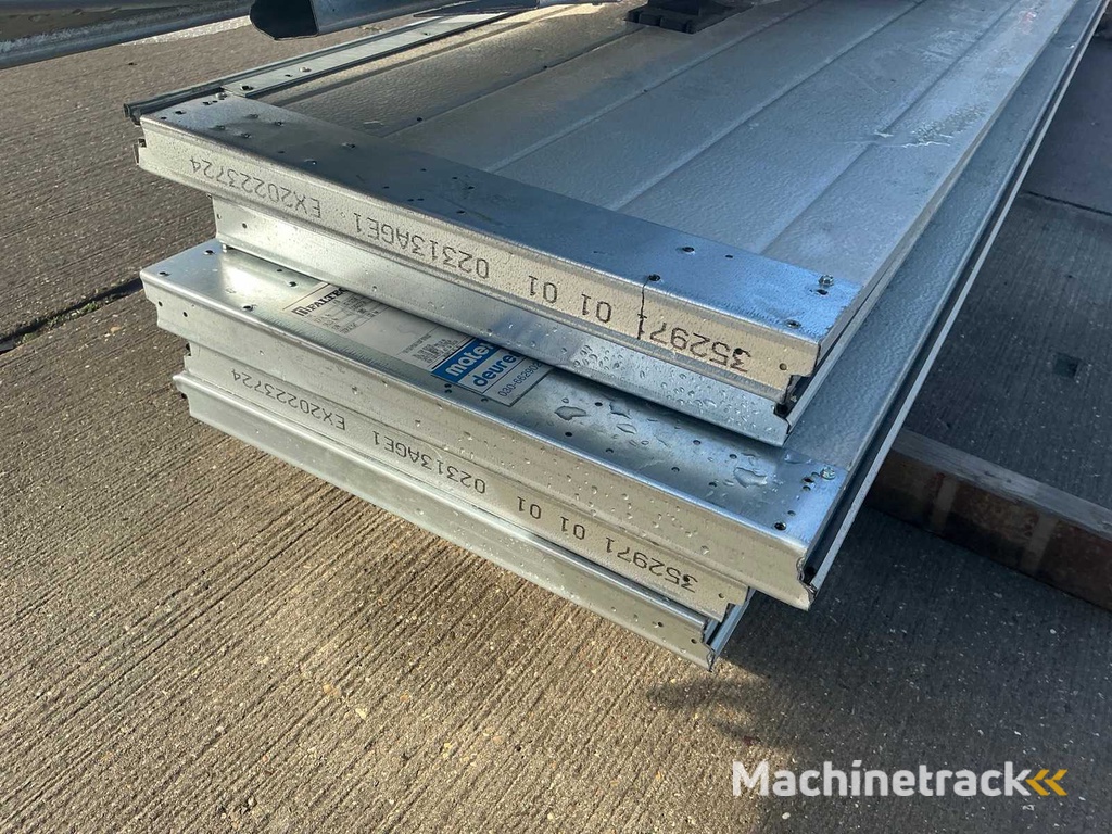 Overheaddeur (3,05x2,95 mtr)