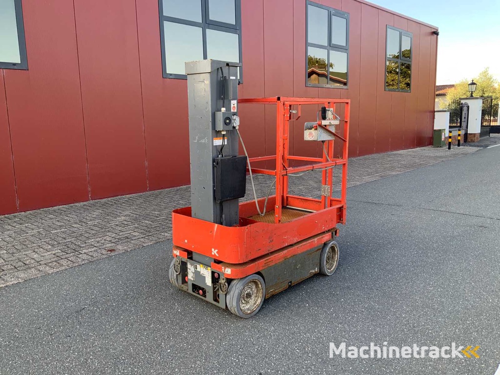 2019 Skyjack SJ12 Hubarbeitsbühne