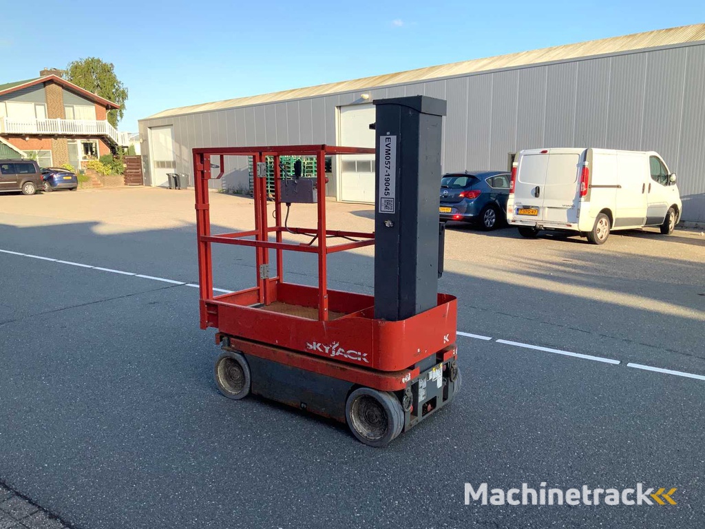 2019 Skyjack SJ12 Hubarbeitsbühne