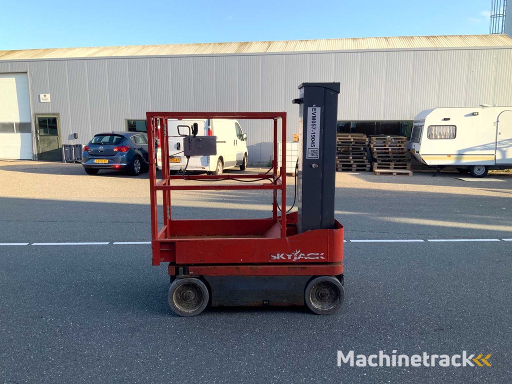 2019 Skyjack SJ12 Hubarbeitsbühne