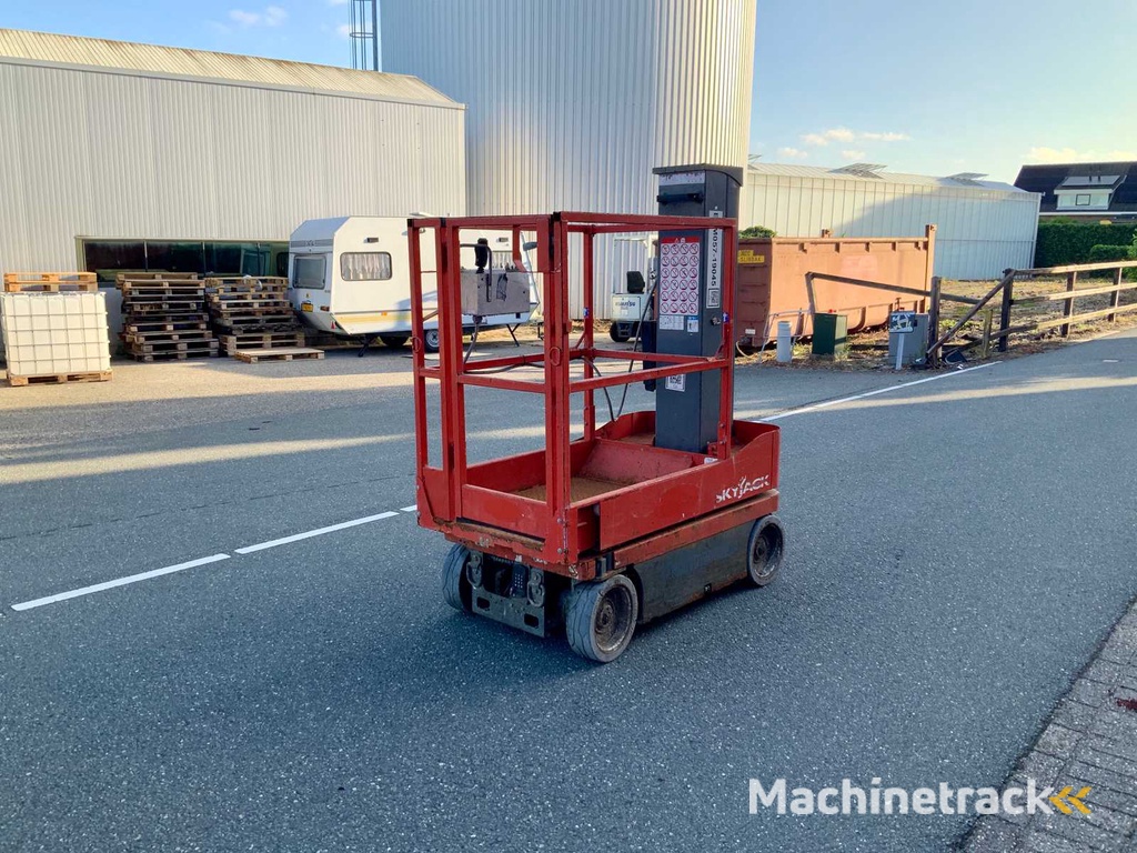 2019 Skyjack SJ12 Hubarbeitsbühne