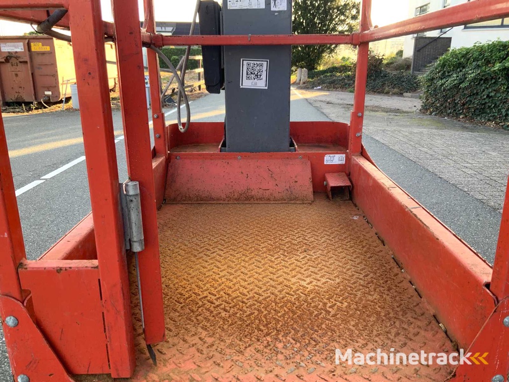 2019 Skyjack SJ12 Hubarbeitsbühne