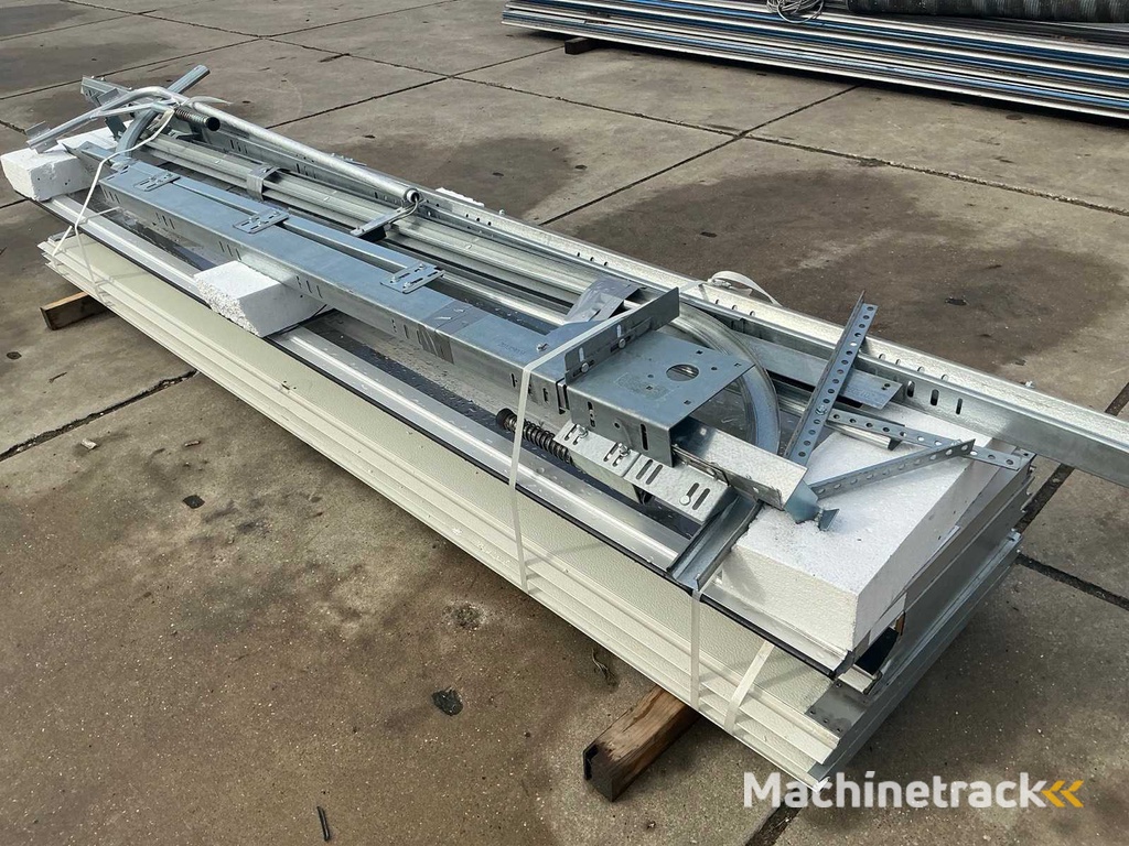 Overheaddeur (3,05x3,18 mtr)