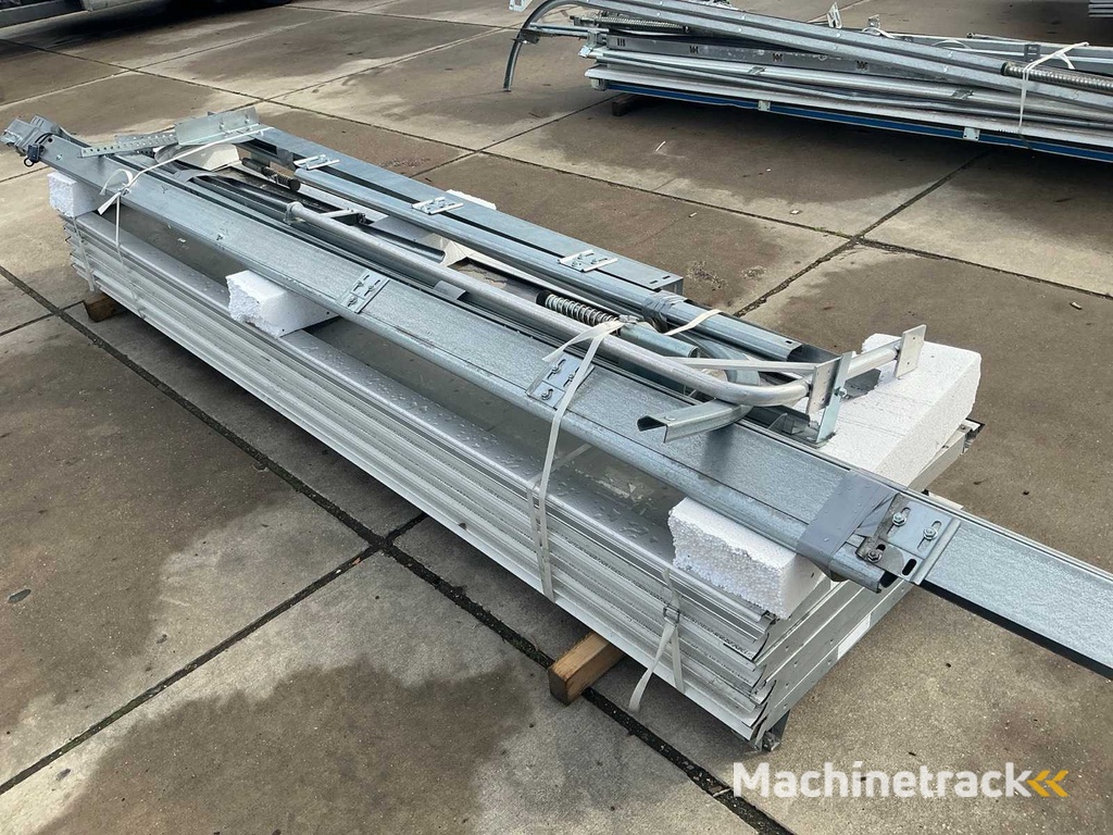 Overheaddeur (3,05x3,18 mtr)