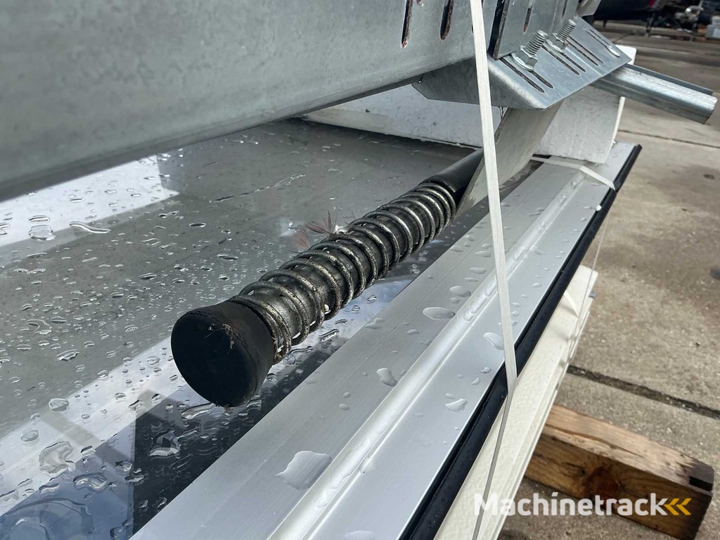 Overheaddeur (3,05x3,18 mtr)