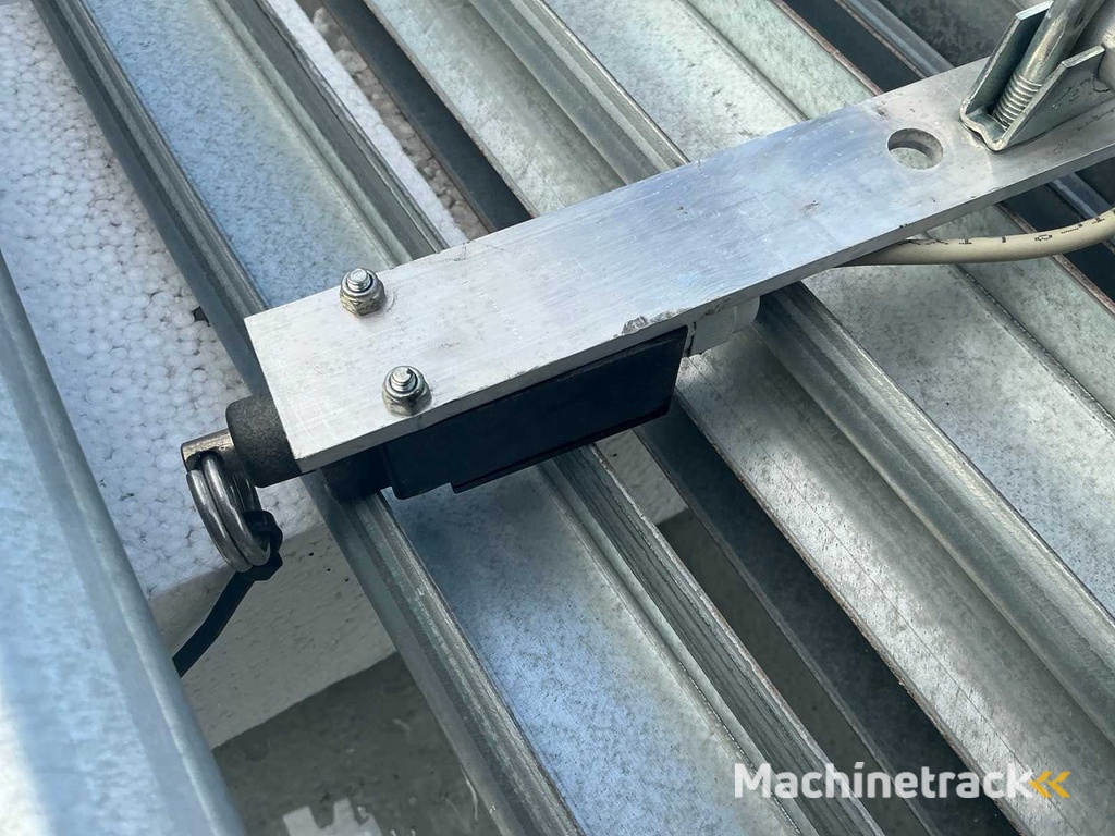 Overheaddeur (3,05x3,18 mtr)