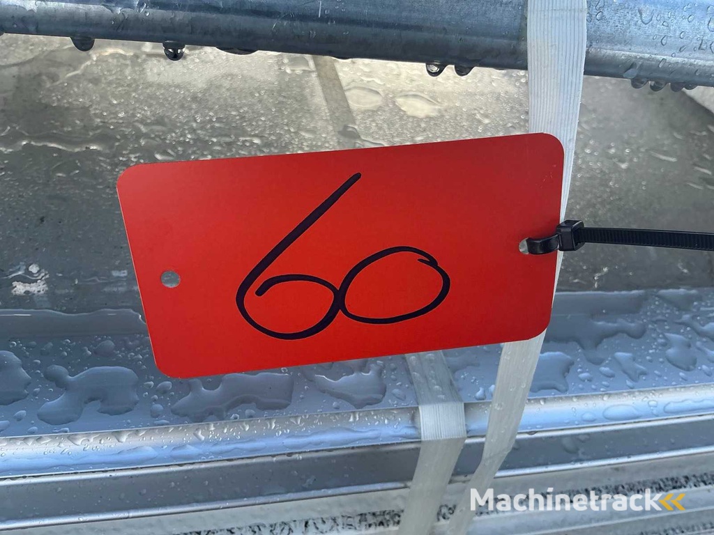 Overheaddeur (3,05x3,18 mtr)