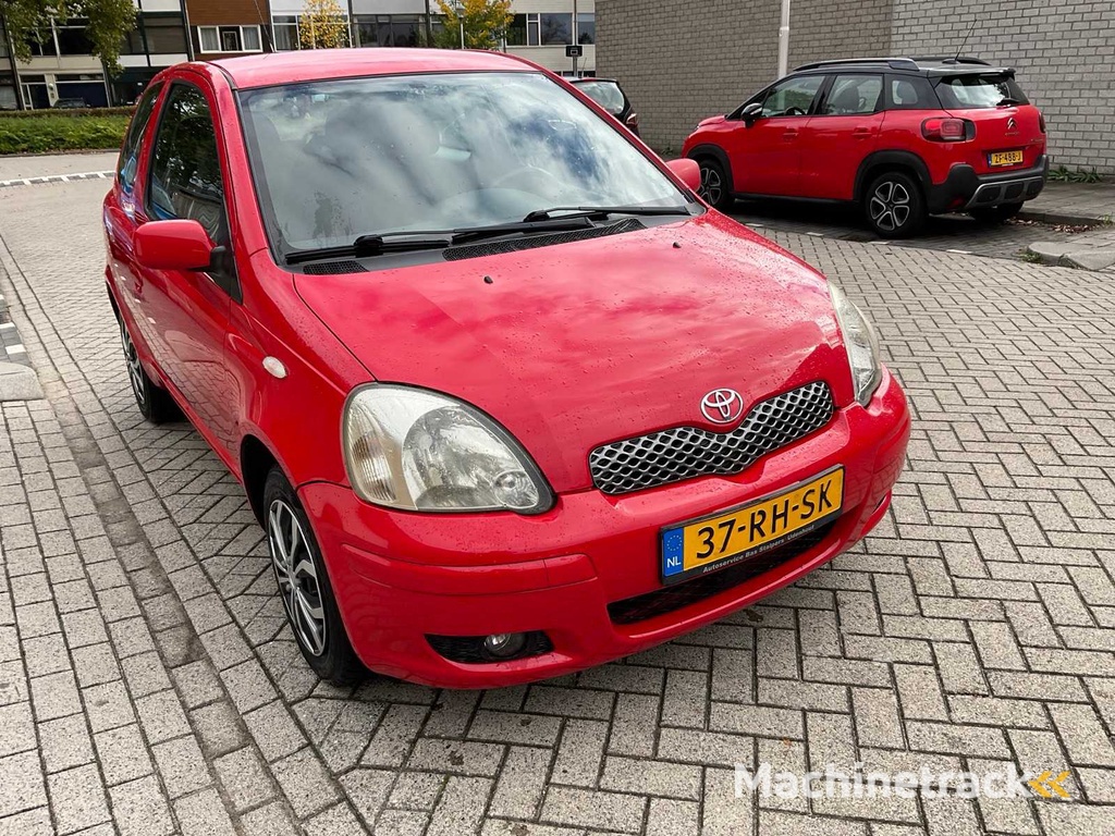 Toyota Yaris Personenauto