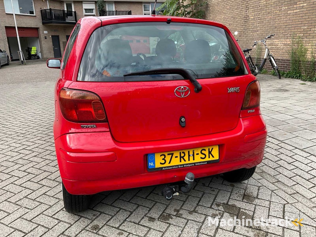 Toyota Yaris Personenauto