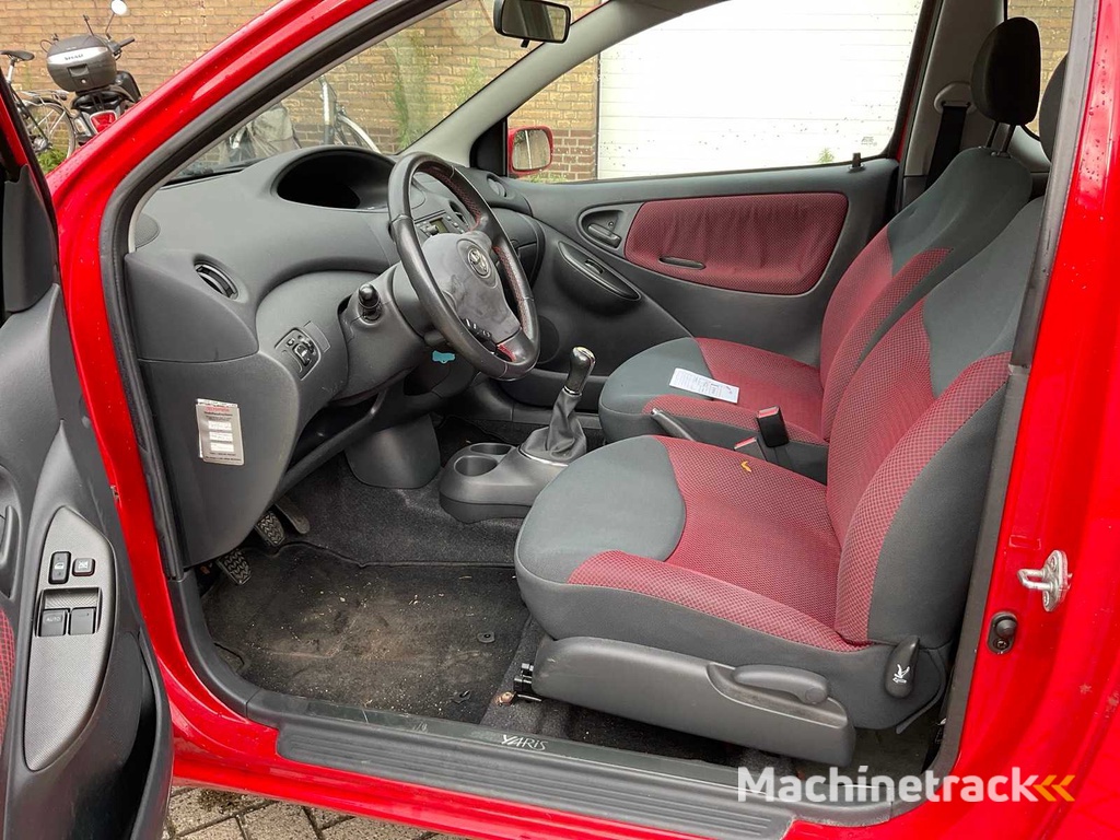 Toyota Yaris Personenauto