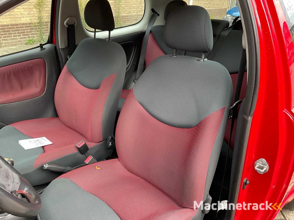 Toyota Yaris Personenauto