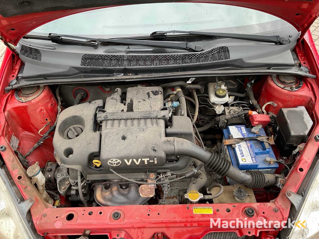 Toyota Yaris Personenauto