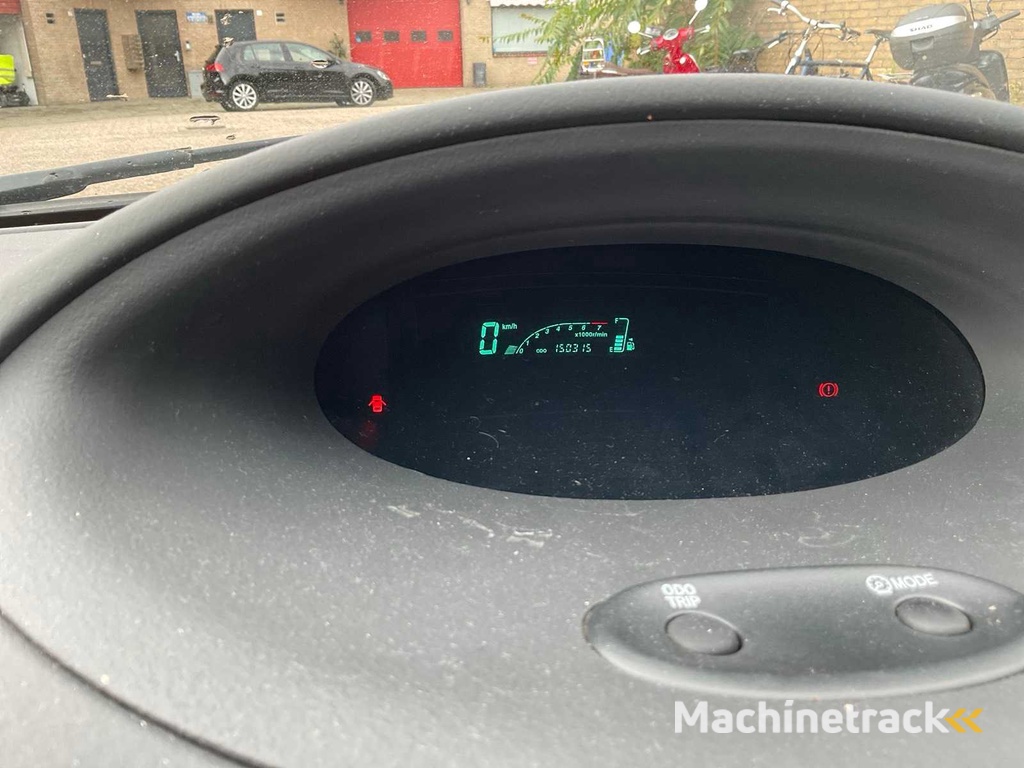 Toyota Yaris Personenauto