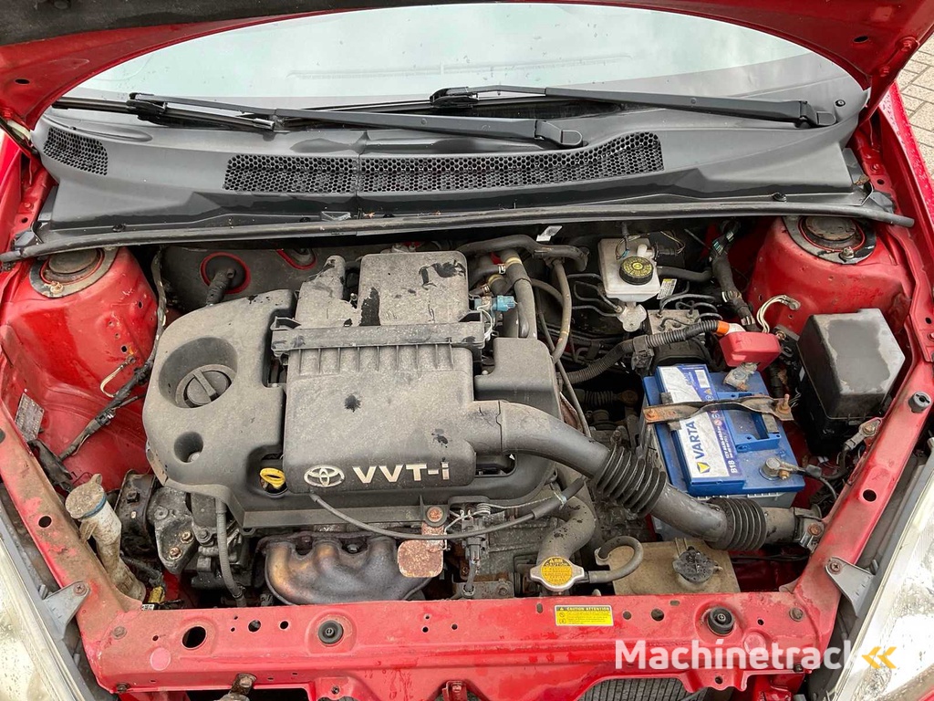 Toyota Yaris Personenauto