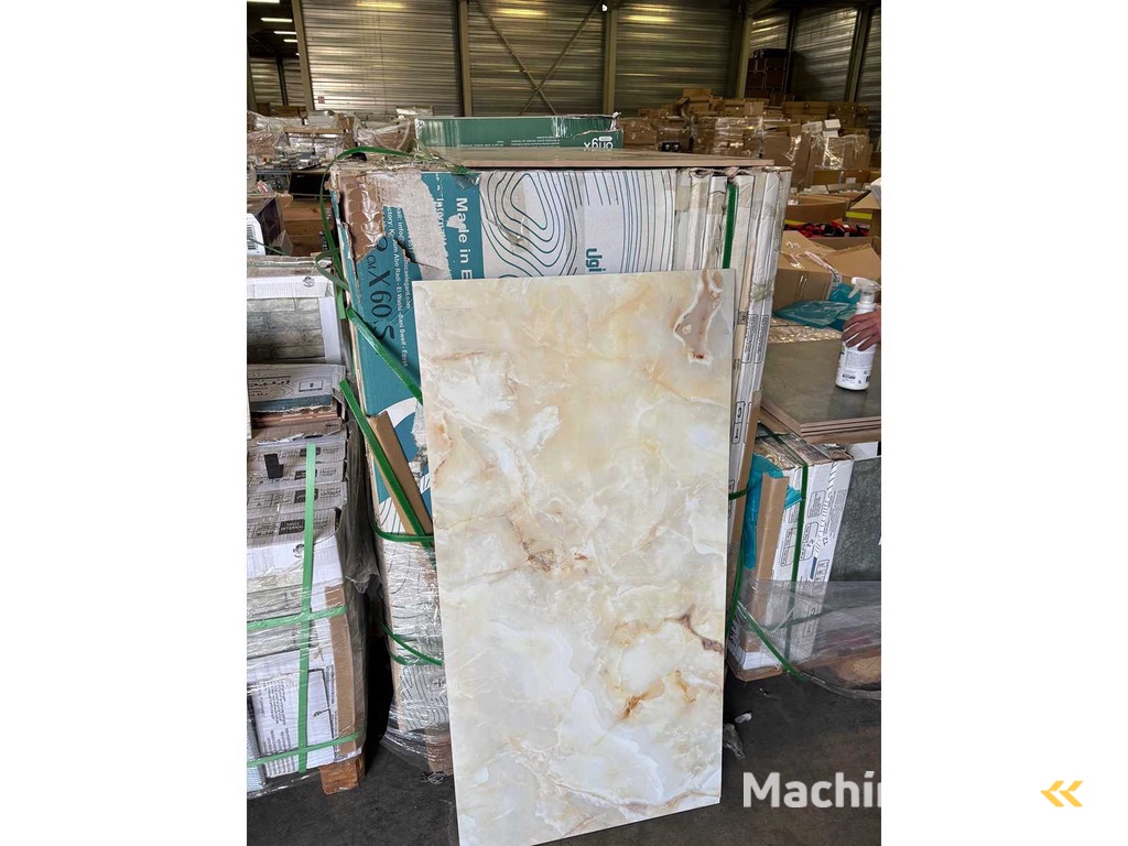 70m2 Keramische tegels 13,5mm - CERAMICA ELEGANT - 60,5x122cm