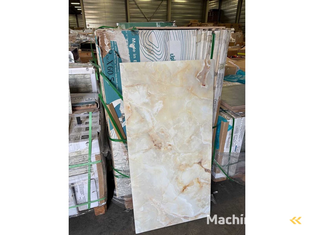 70m2 Keramische tegels 13,5mm - CERAMICA ELEGANT - 60,5x122cm