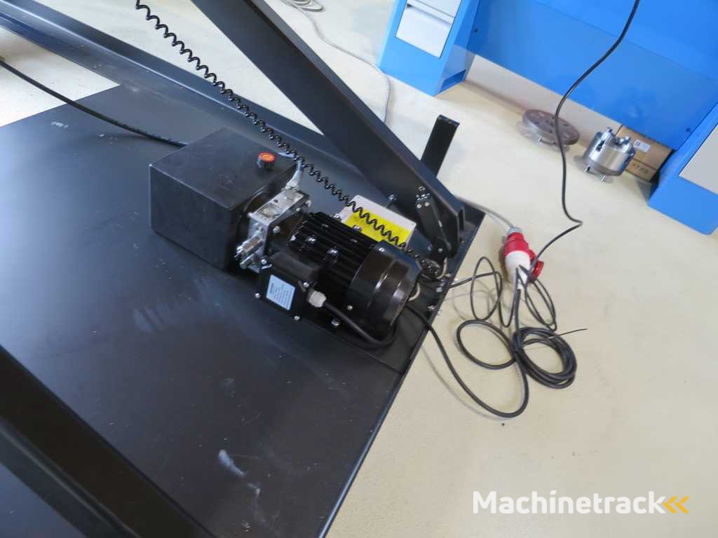 UWM UWM 3000 Heftafel