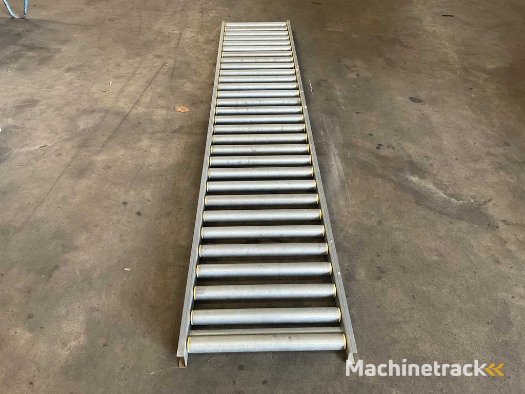 Stalen rollenbaan (10x)