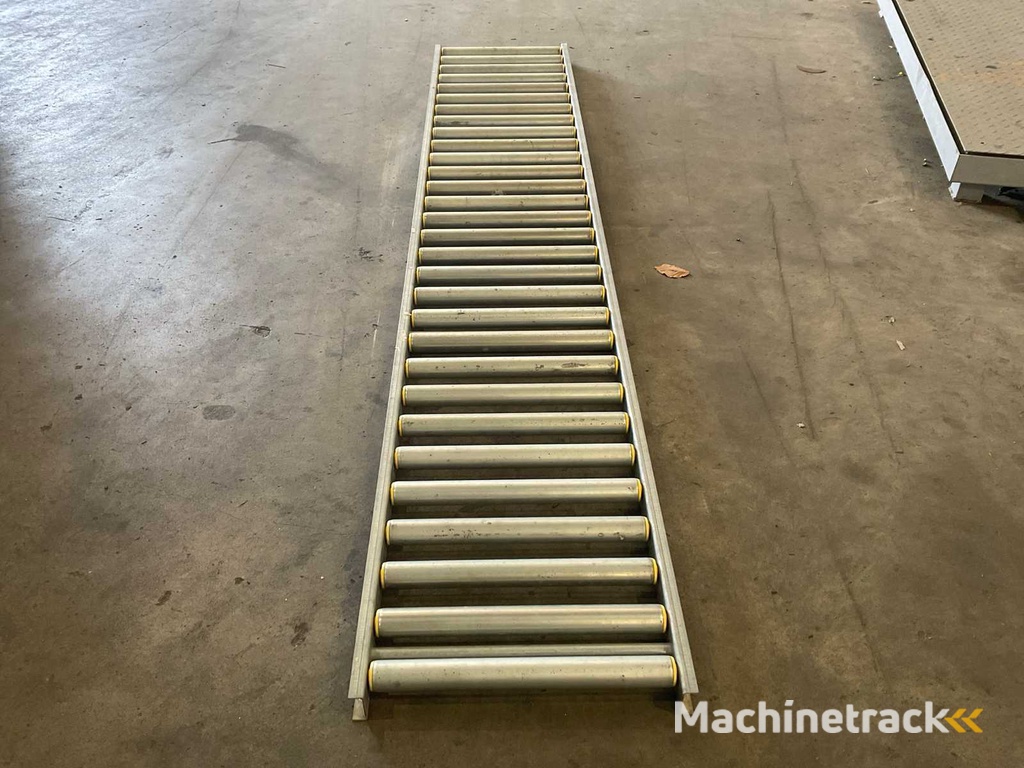 Stalen rollenbaan (10x)