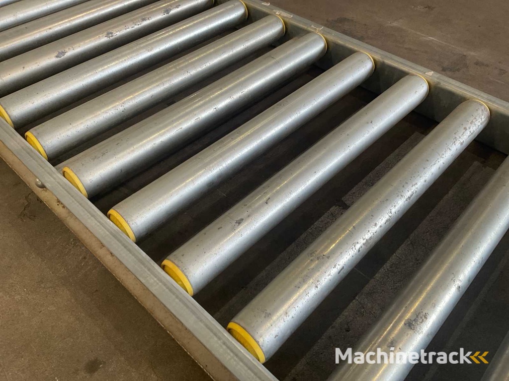 Stalen rollenbaan (10x)