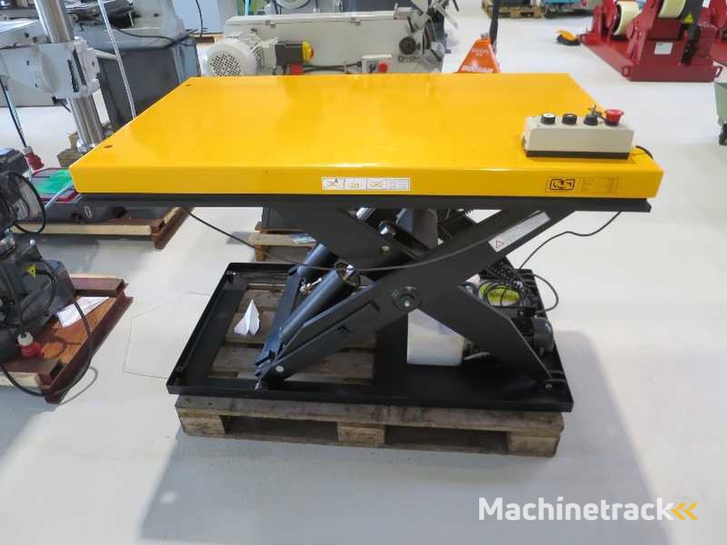 UWM UWM 1000 Heftafel