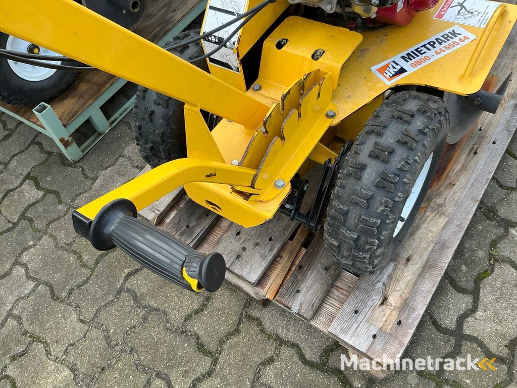 2021 Feco TR 12 Sleuvengraver