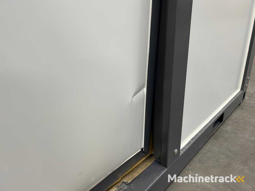 RTE - 2025 - Sanitairunit Douche en WC