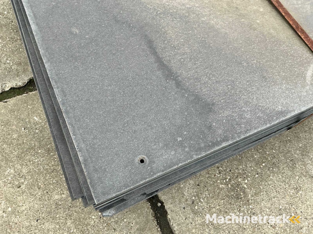 Vezel cement plaat (1,51x1,19 mtr) (25x)