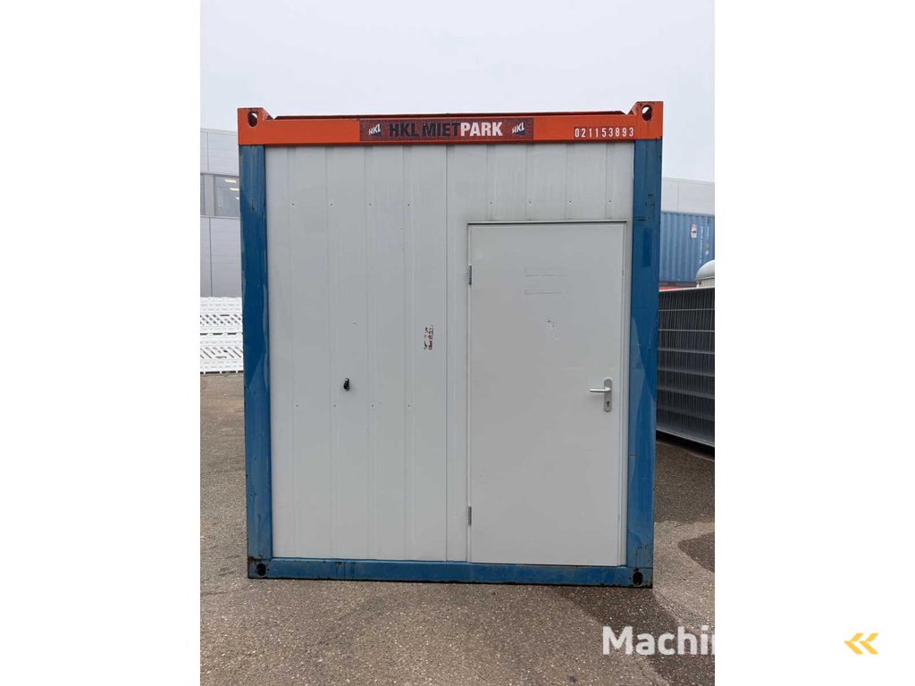 CONTAINEX STANDAARD CONTAINER 20 ́ Container