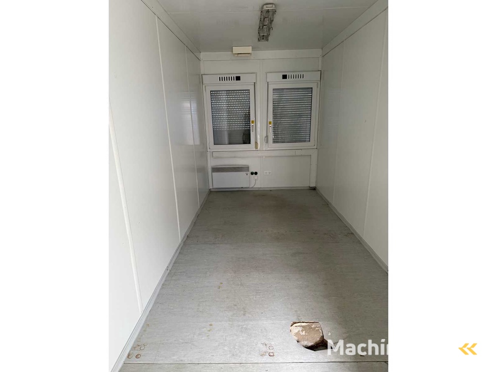 CONTAINEX STANDAARD CONTAINER 20 ́ Container