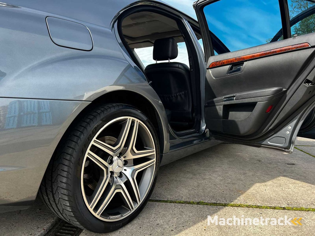Mercedes-benz S-klasse Personenauto