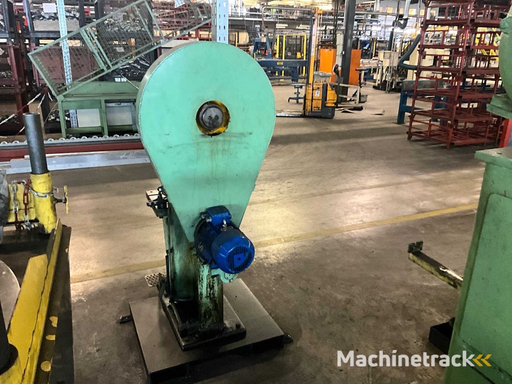 1951 Raiskin 20TR Excenterpers