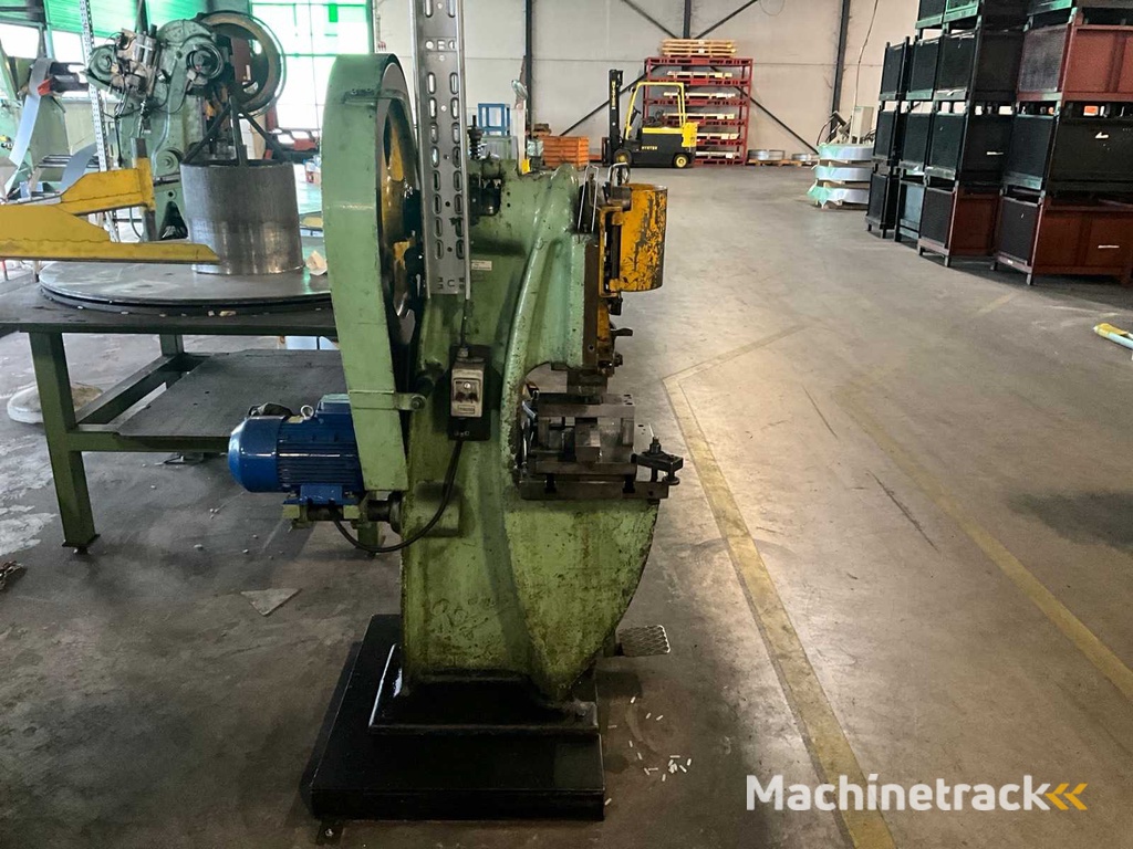 1951 Raiskin 20TR Excenterpers