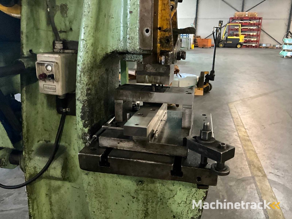 1951 Raiskin 20TR Excenterpers