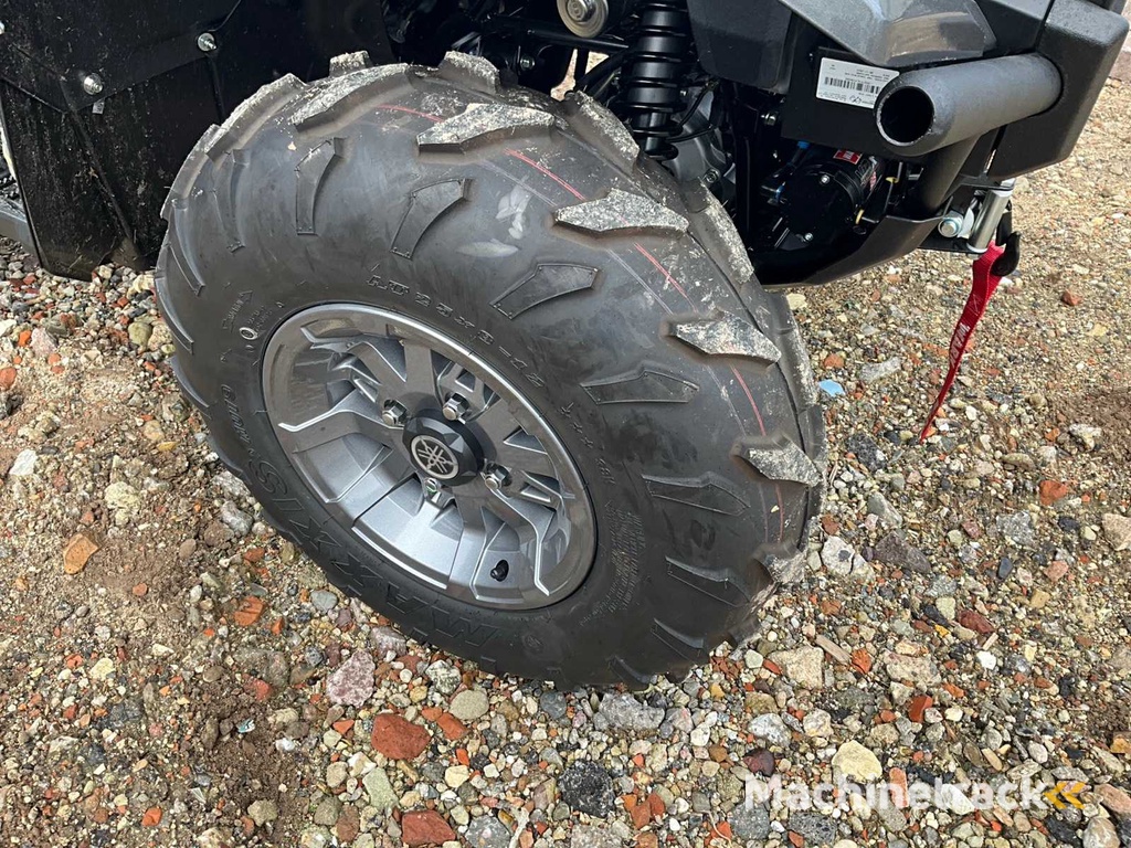 2022 Yamaha Kodiak 700 EPS ALU SE TA Quad