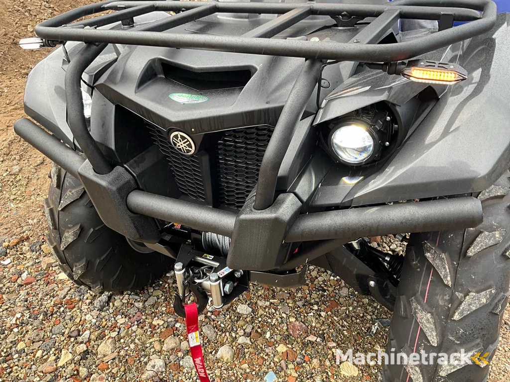 2022 Yamaha Kodiak 700 EPS ALU SE TA Quad