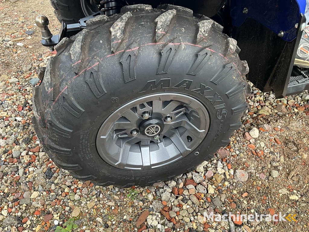 2022 Yamaha Kodiak 700 EPS ALU SE TA Quad