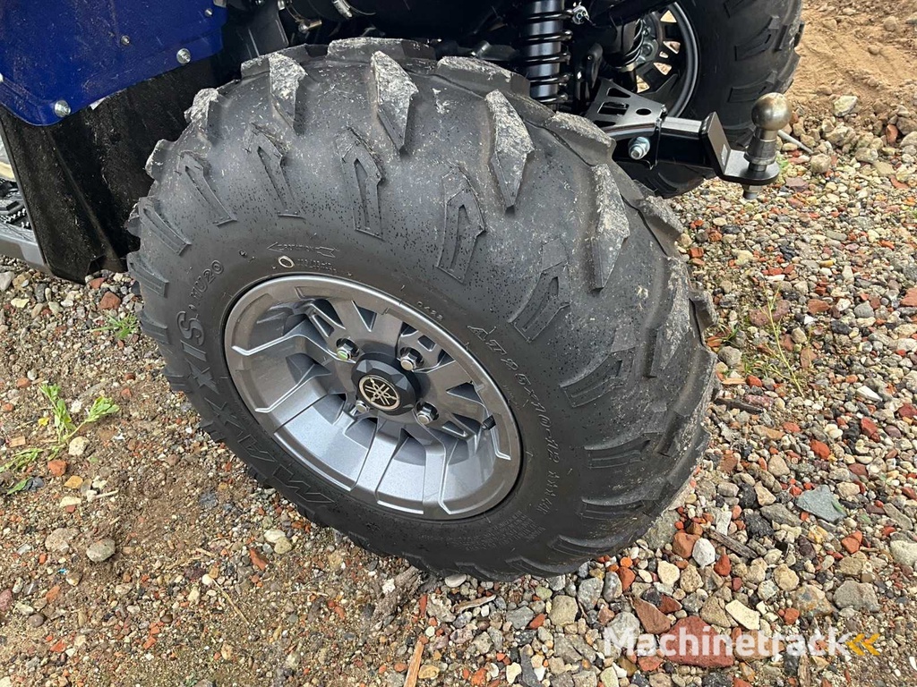 2022 Yamaha Kodiak 700 EPS ALU SE TA Quad