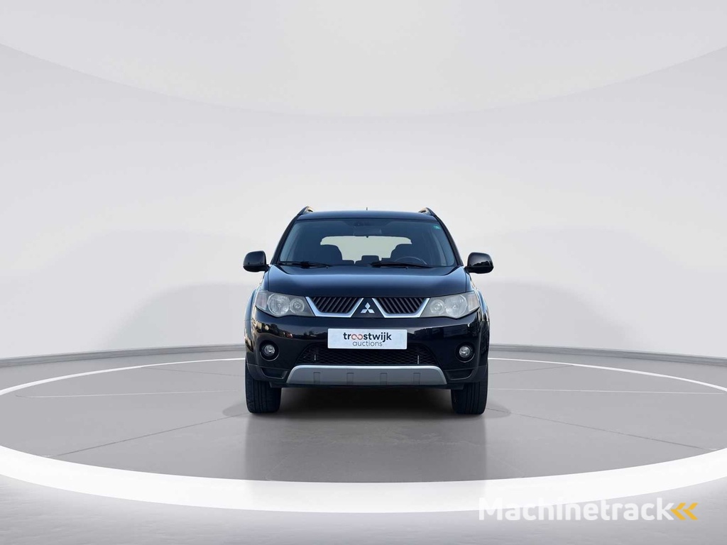 Mitsubishi -Outlander 2.4 Intense+ Sonderedition | 23-LSG-5